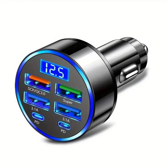 PD CAR CHARGER