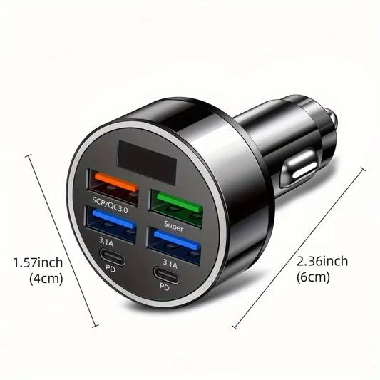 PD CAR CHARGER